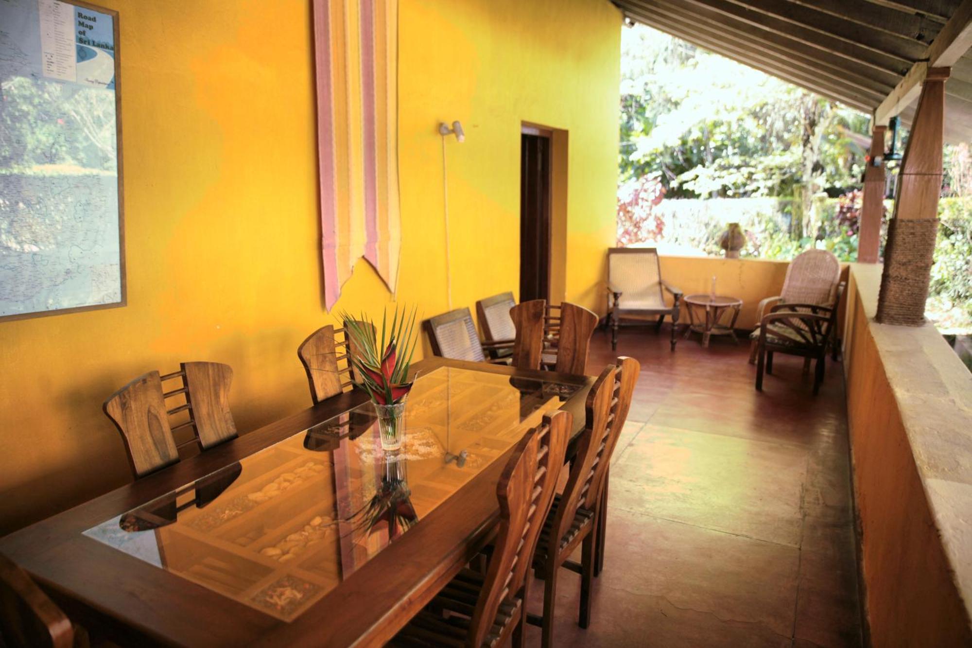 Sunnyside Holiday Bungalow เอลลา ภายนอก รูปภาพ