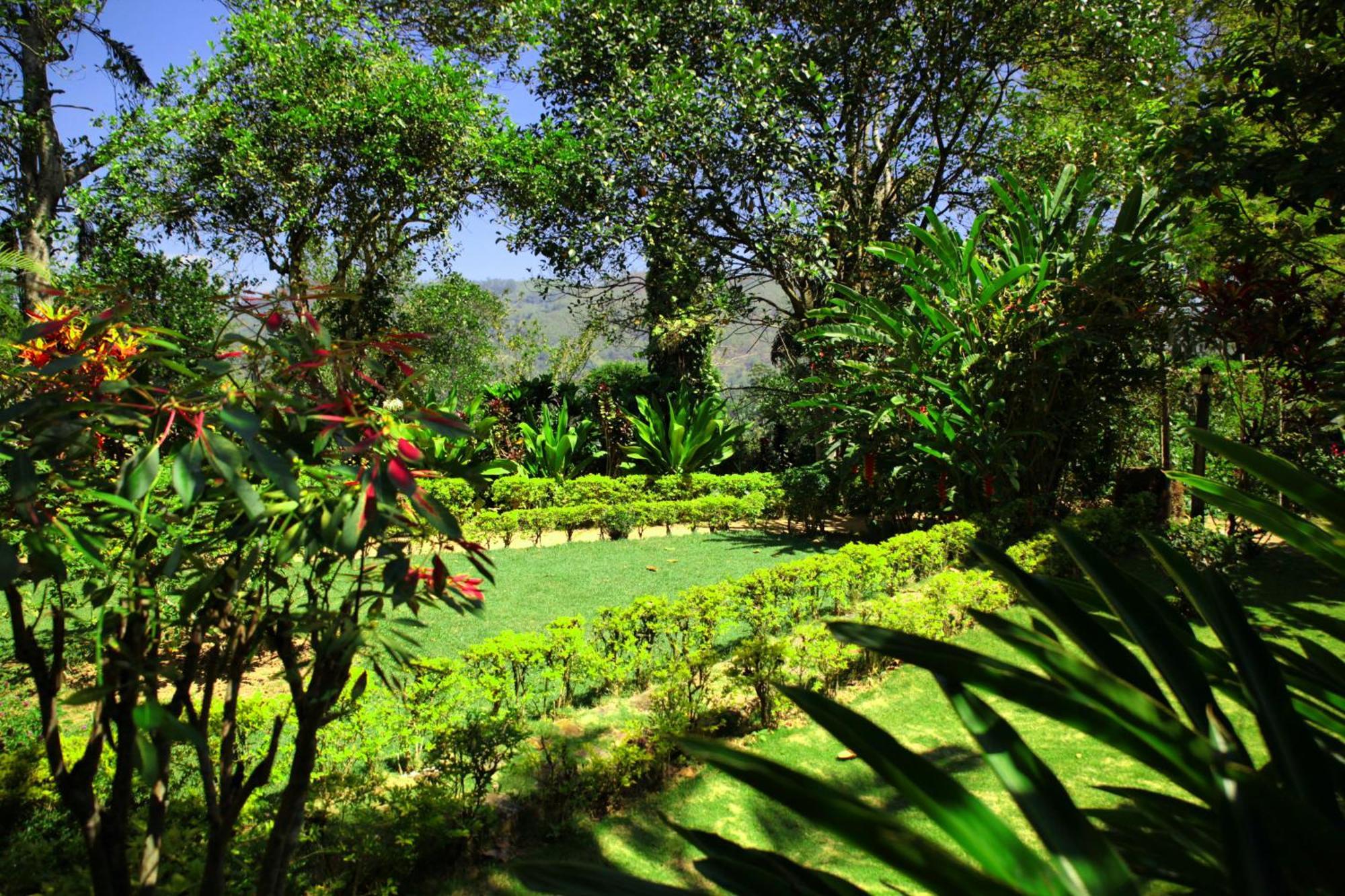 Sunnyside Holiday Bungalow เอลลา ภายนอก รูปภาพ