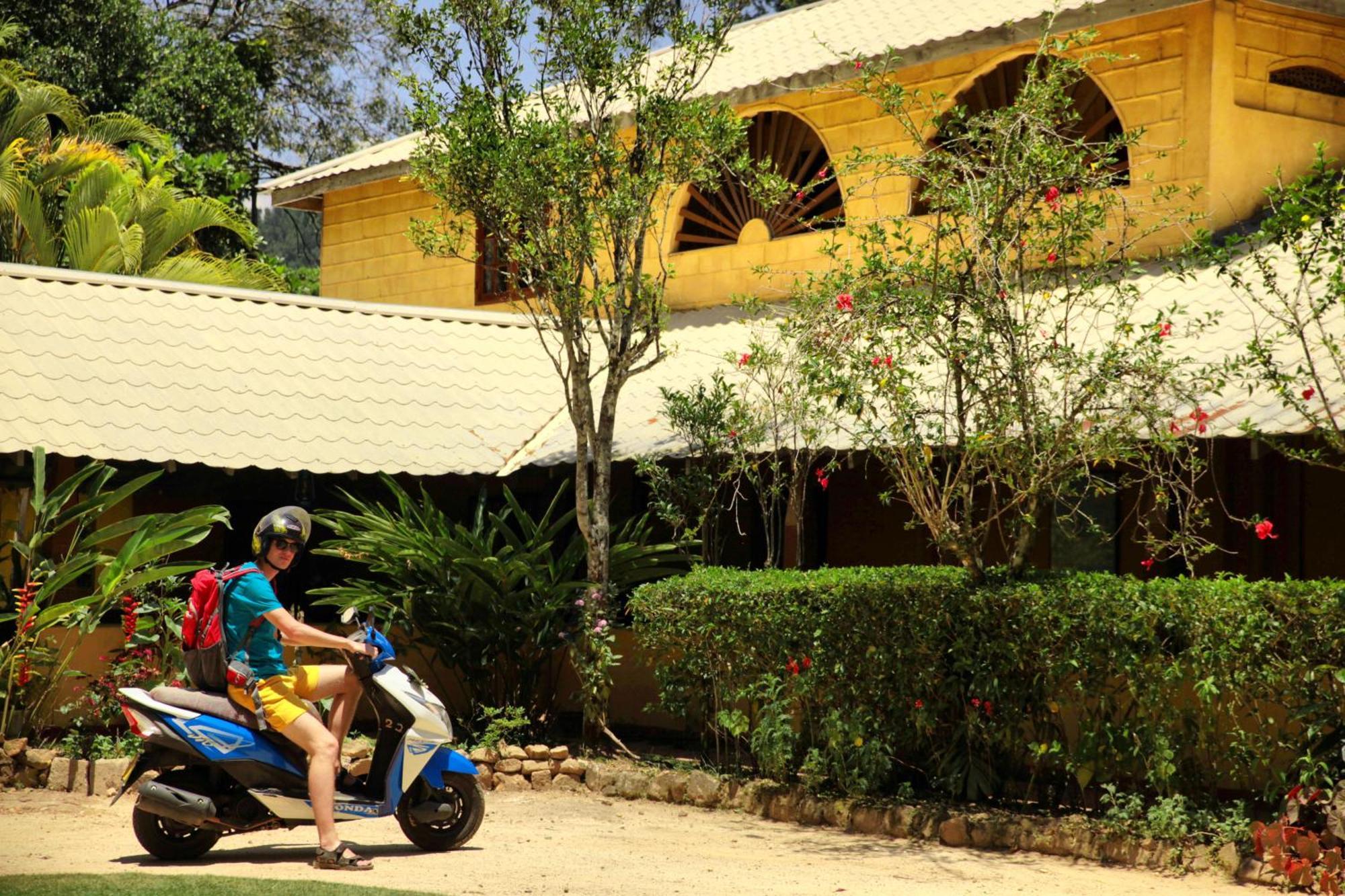 Sunnyside Holiday Bungalow เอลลา ภายนอก รูปภาพ