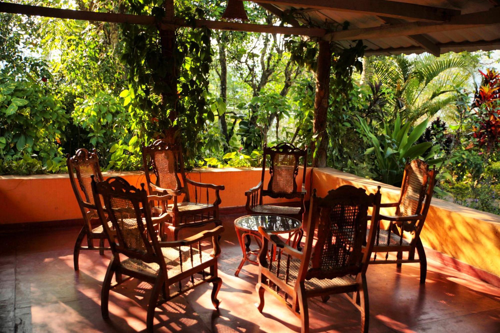 Sunnyside Holiday Bungalow เอลลา ภายนอก รูปภาพ