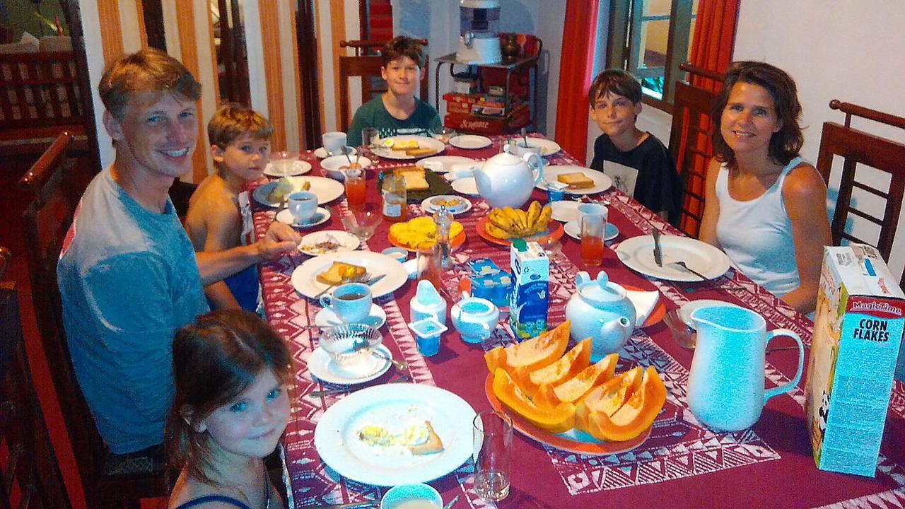 Sunnyside Holiday Bungalow เอลลา ภายนอก รูปภาพ