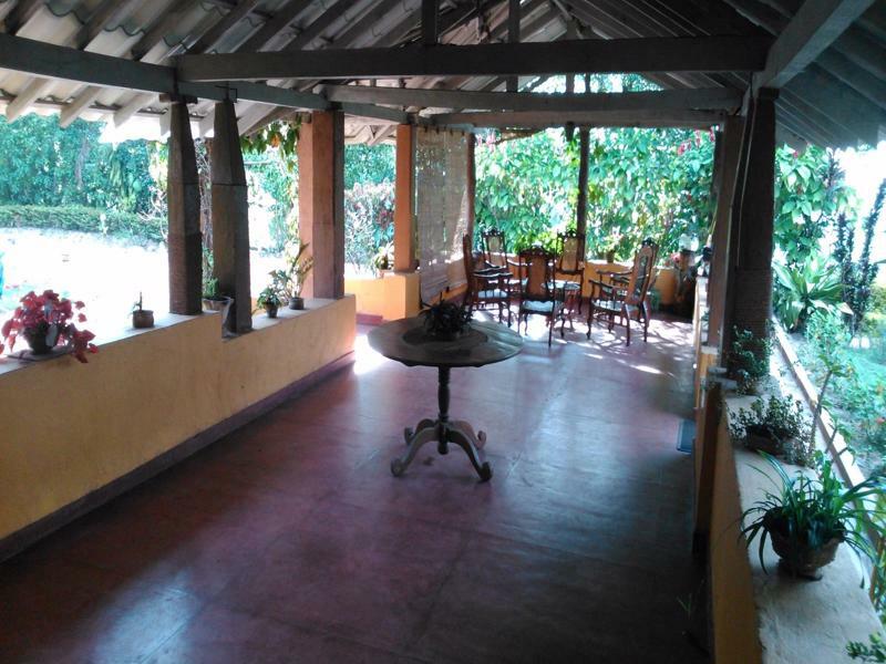 Sunnyside Holiday Bungalow เอลลา ภายนอก รูปภาพ