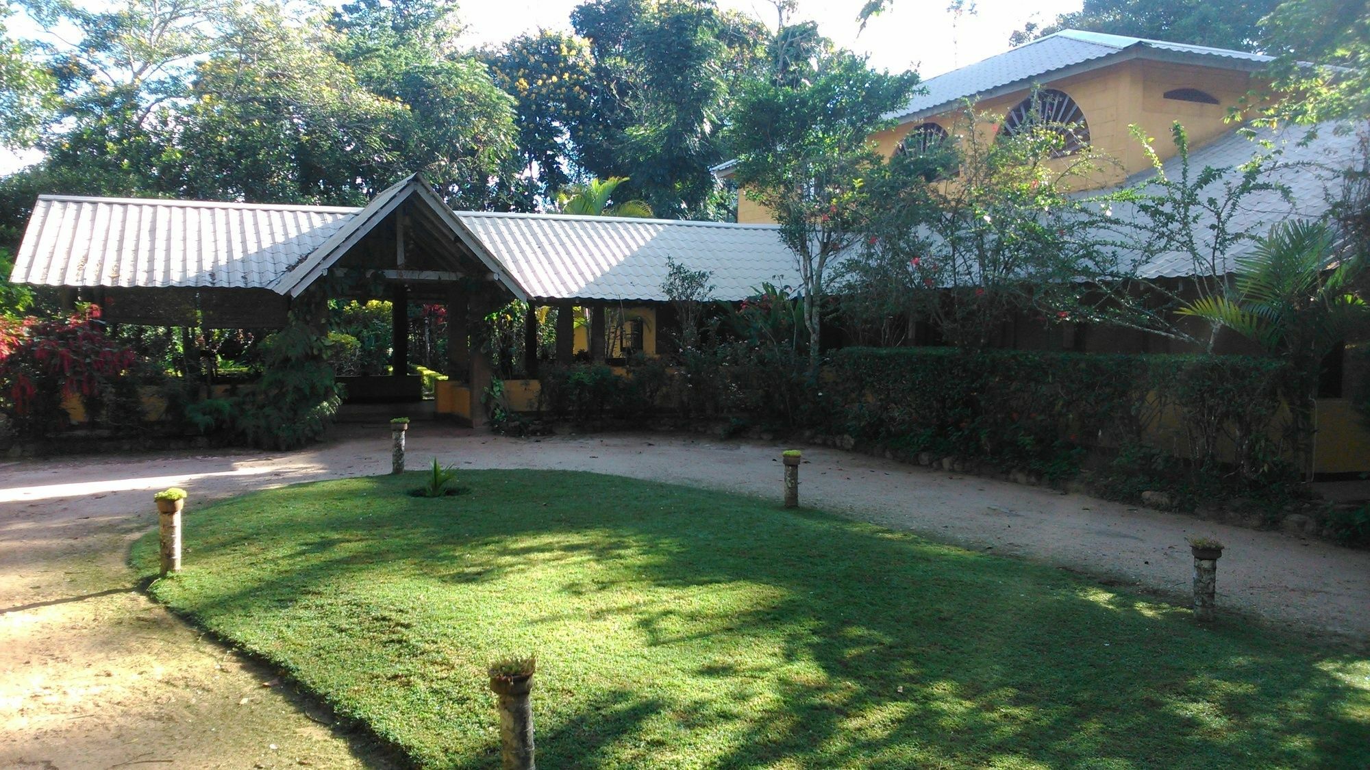 Sunnyside Holiday Bungalow เอลลา ภายนอก รูปภาพ