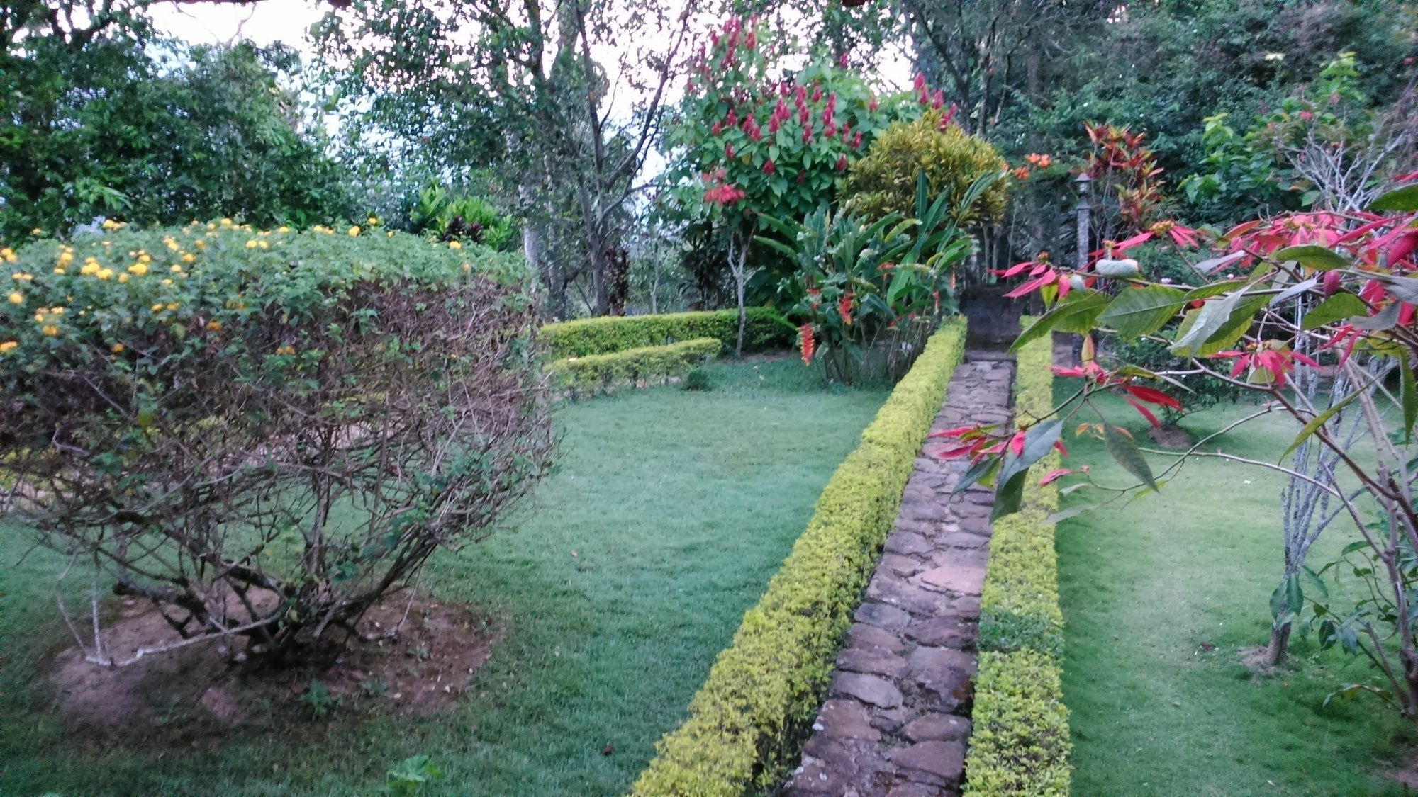 Sunnyside Holiday Bungalow เอลลา ภายนอก รูปภาพ