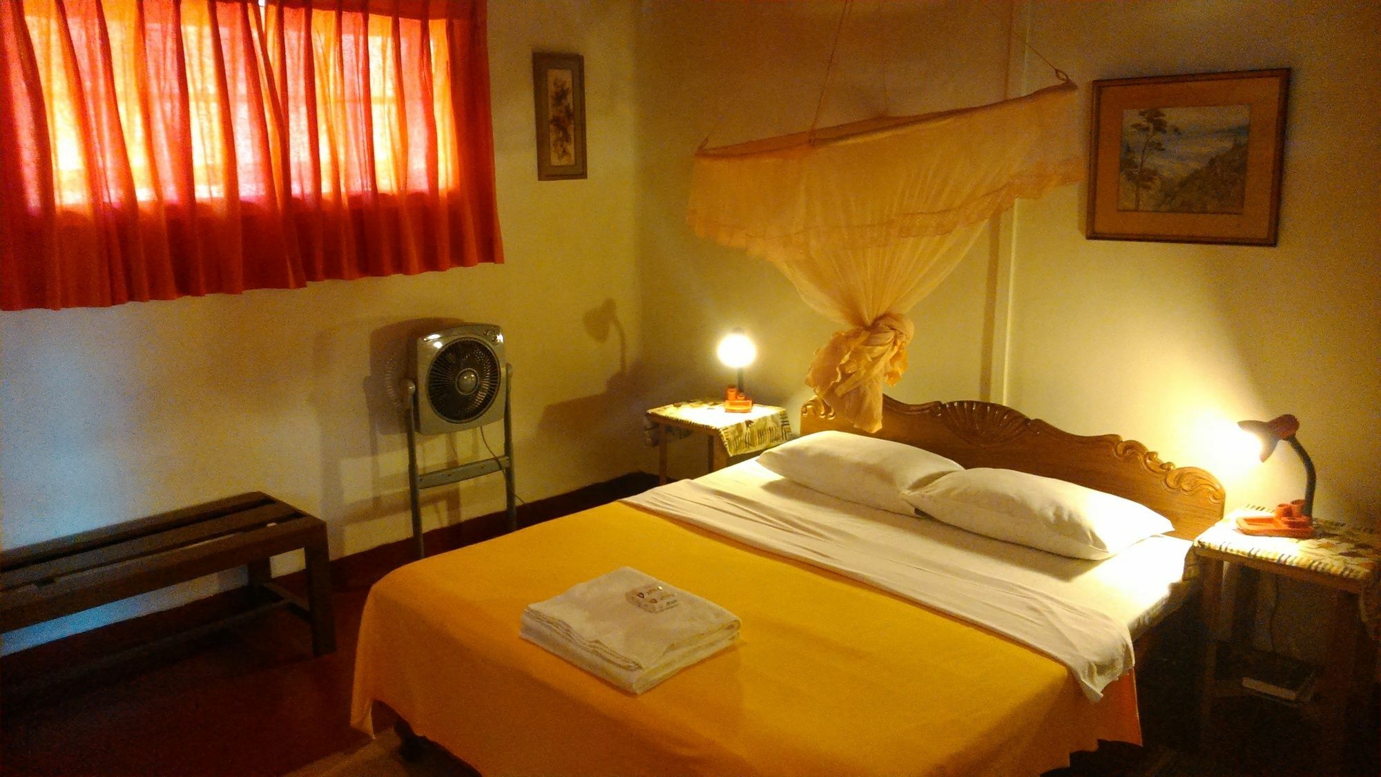 Sunnyside Holiday Bungalow เอลลา ภายนอก รูปภาพ
