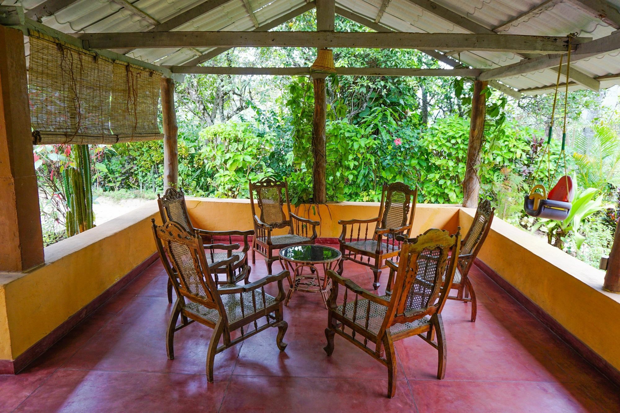 Sunnyside Holiday Bungalow เอลลา ภายนอก รูปภาพ