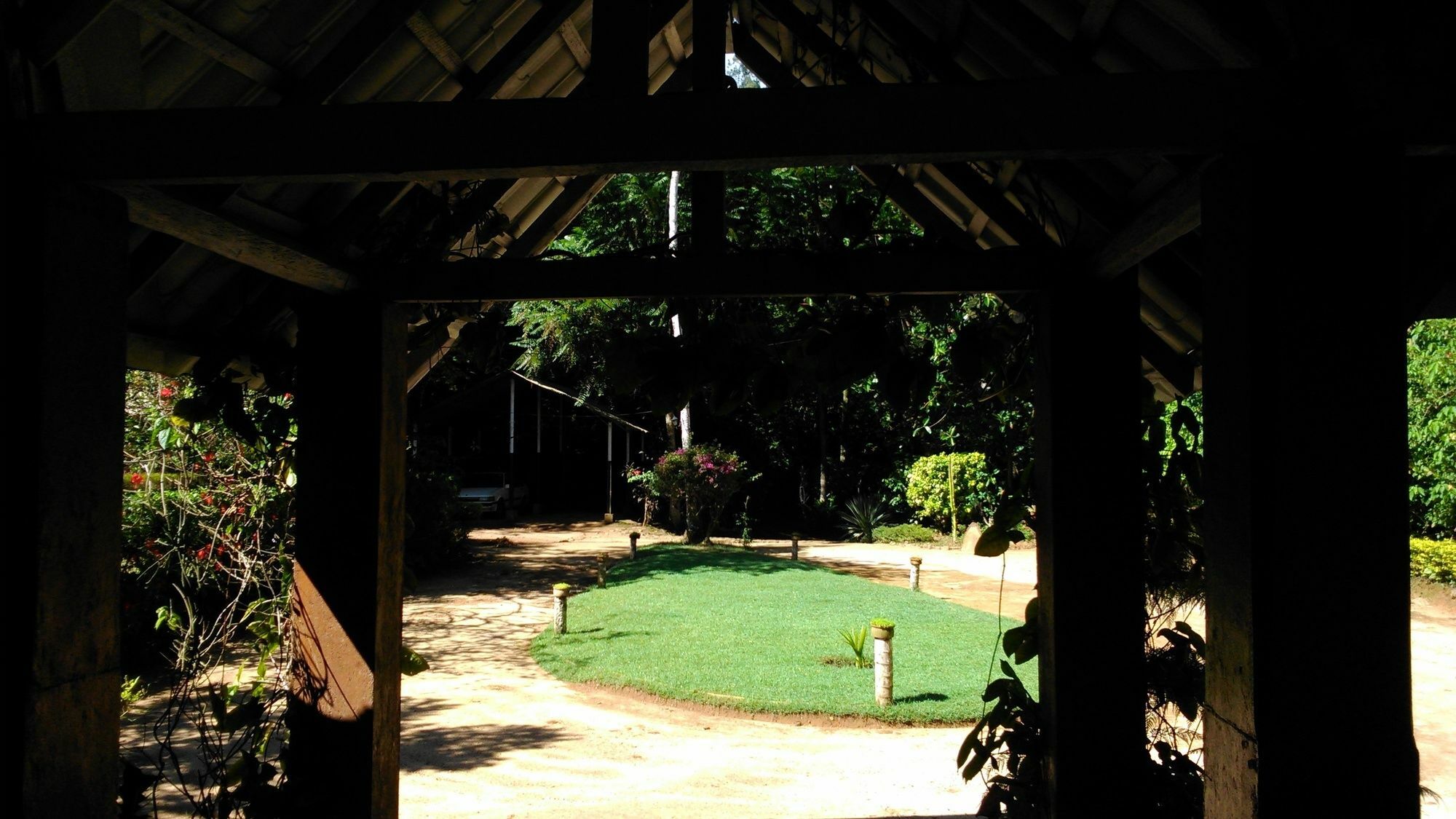 Sunnyside Holiday Bungalow เอลลา ภายนอก รูปภาพ