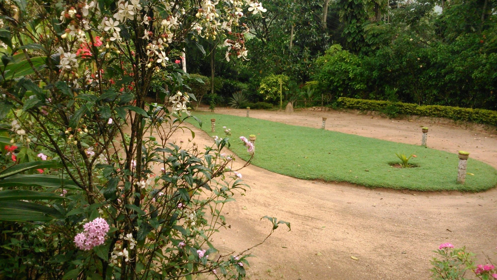 Sunnyside Holiday Bungalow เอลลา ภายนอก รูปภาพ