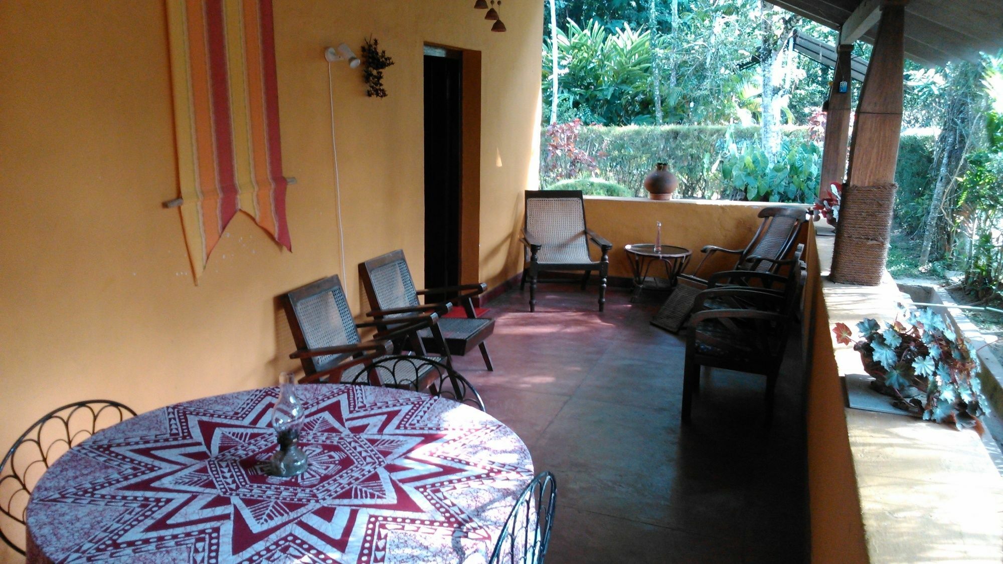 Sunnyside Holiday Bungalow เอลลา ภายนอก รูปภาพ